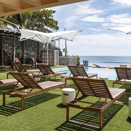 Wave House Lejlighedshotel El Zonte Eksteriør billede