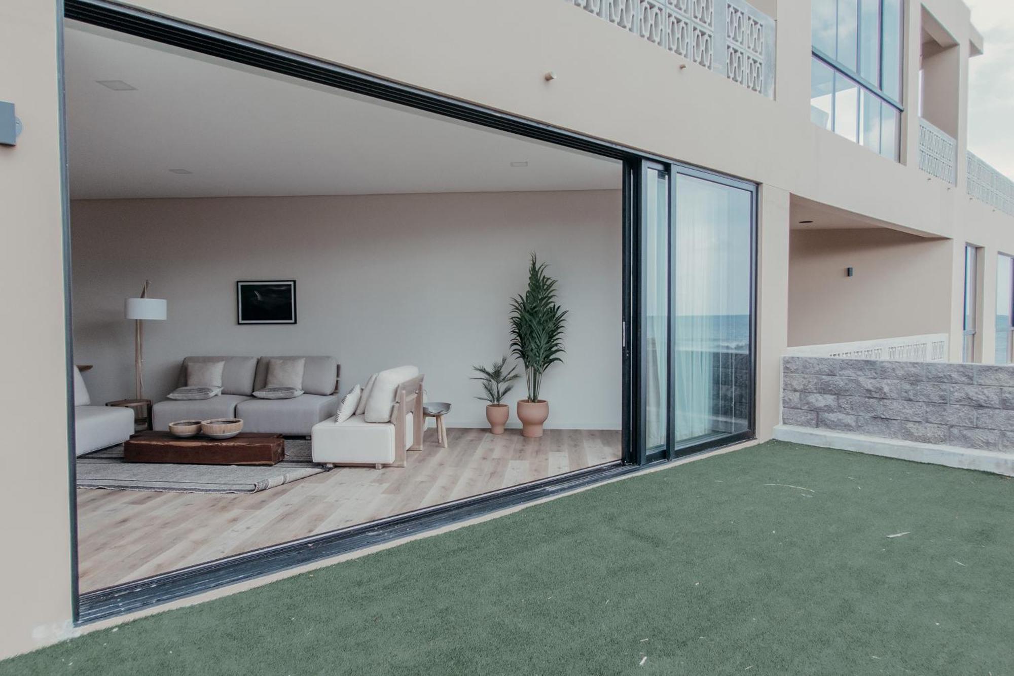 Wave House Lejlighedshotel El Zonte Eksteriør billede