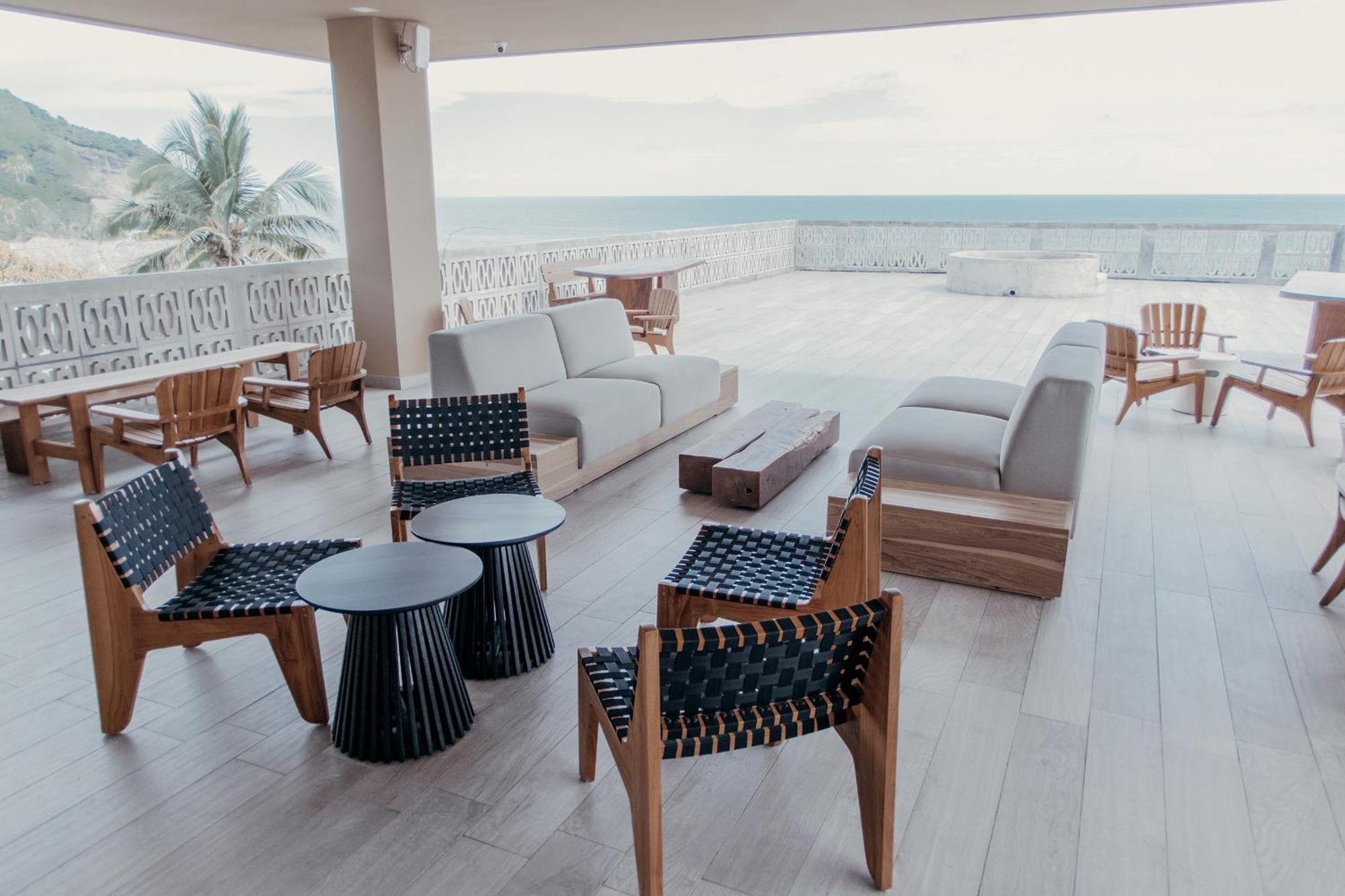 Wave House Lejlighedshotel El Zonte Eksteriør billede
