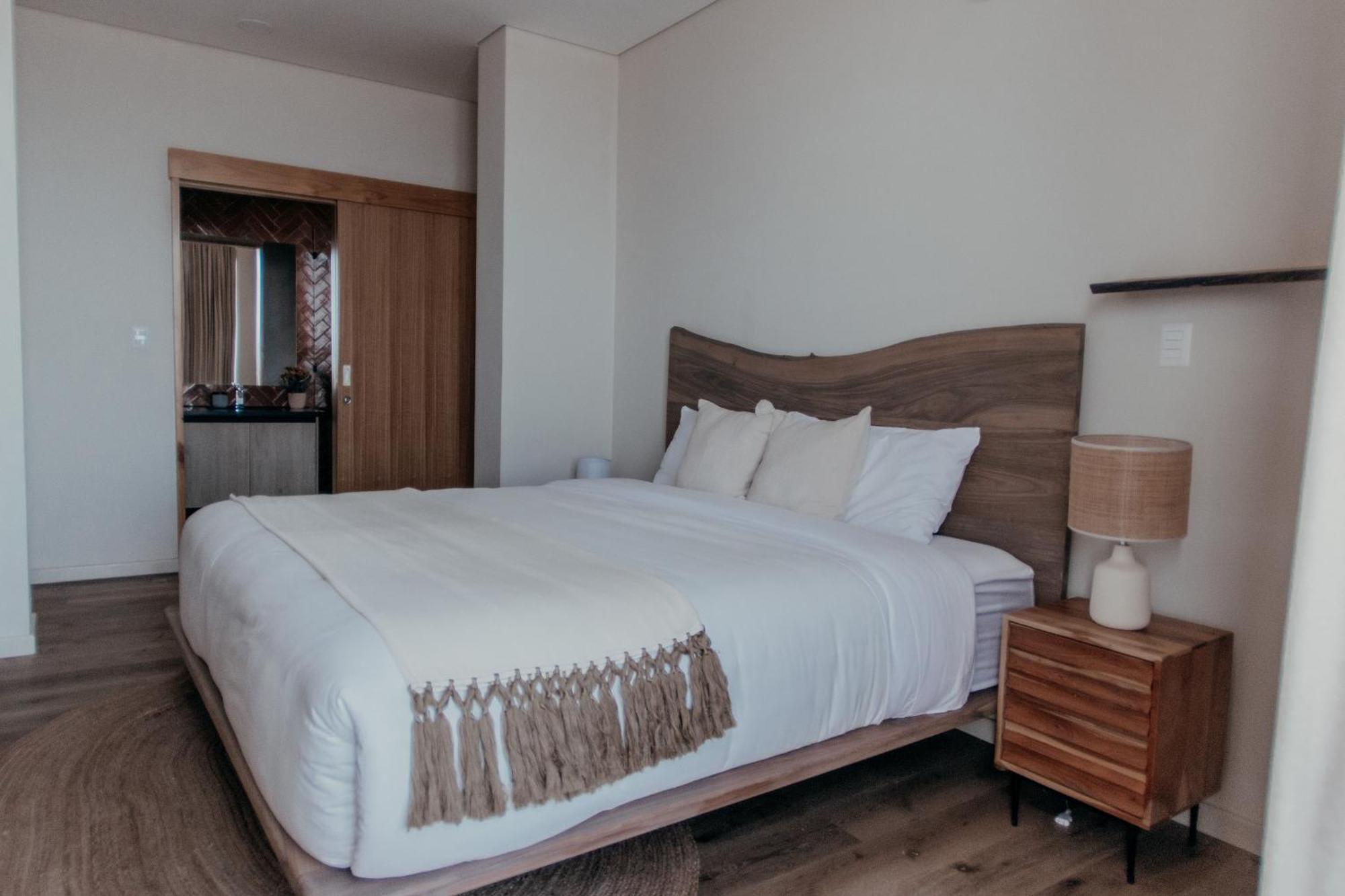 Wave House Lejlighedshotel El Zonte Eksteriør billede