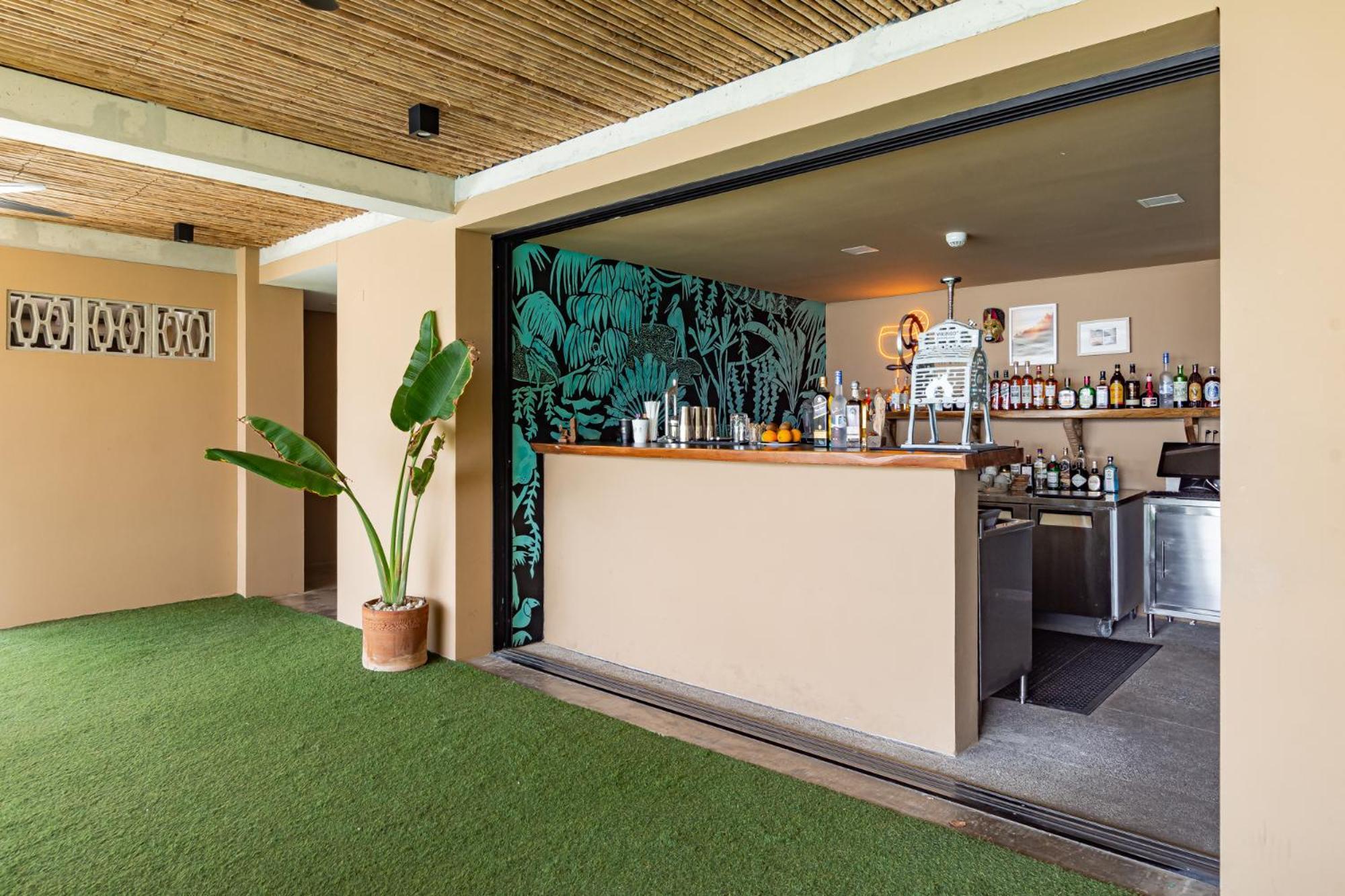 Wave House Lejlighedshotel El Zonte Eksteriør billede