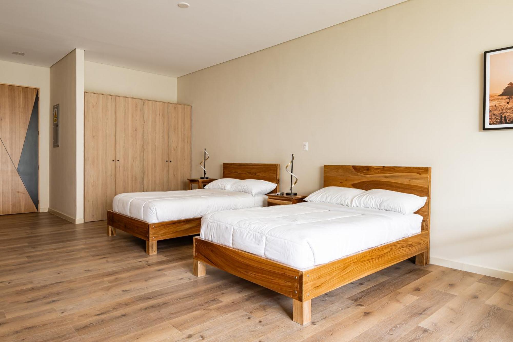 Wave House Lejlighedshotel El Zonte Eksteriør billede
