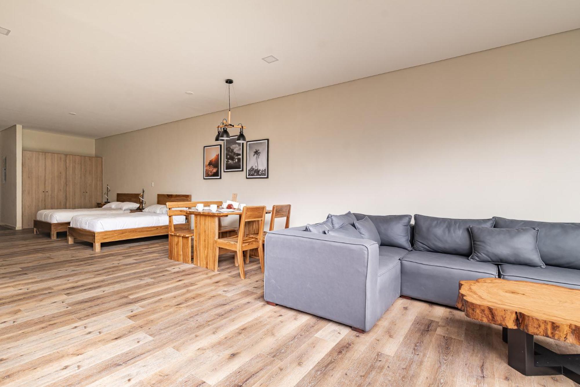 Wave House Lejlighedshotel El Zonte Eksteriør billede