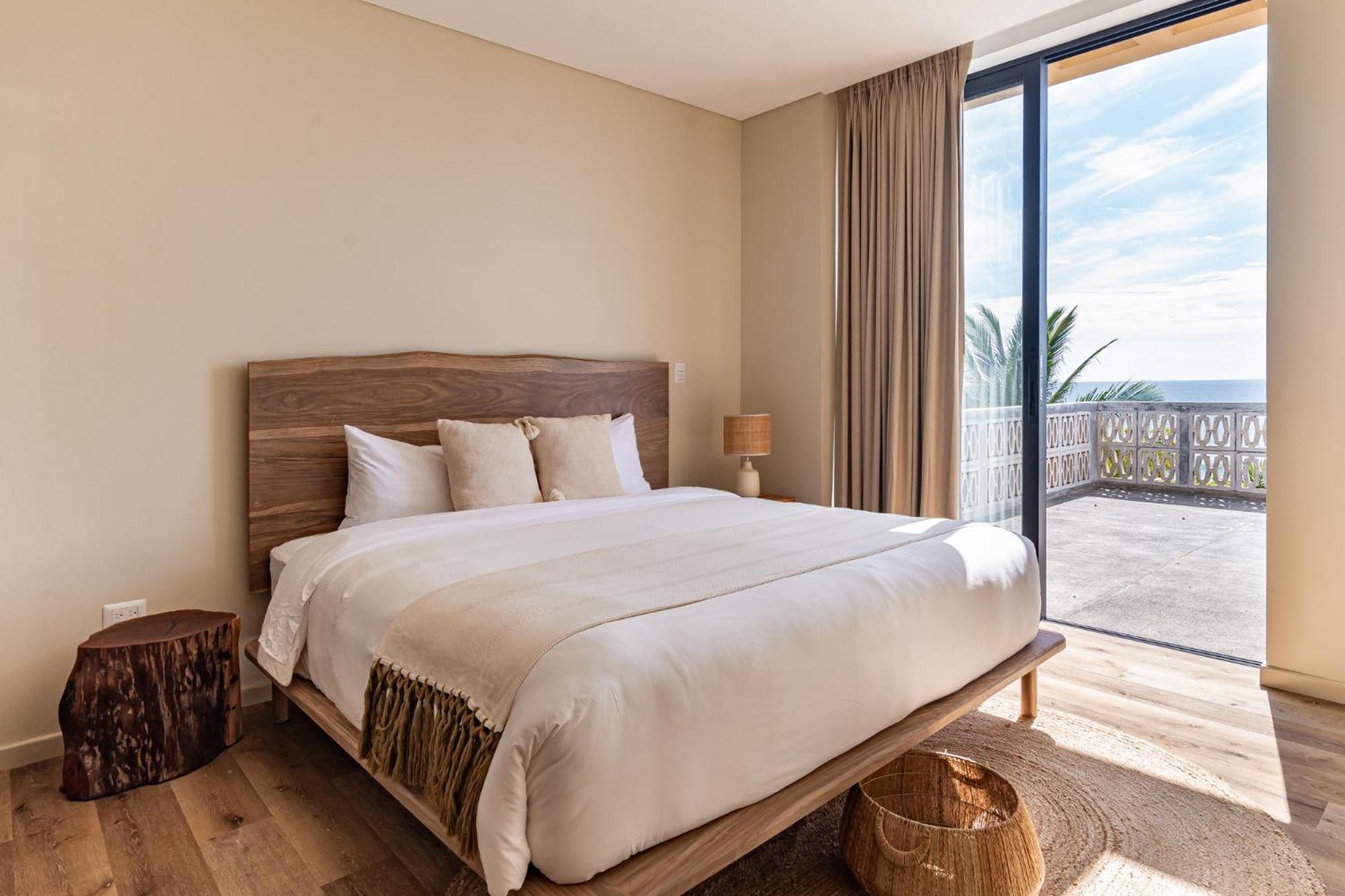 Wave House Lejlighedshotel El Zonte Eksteriør billede