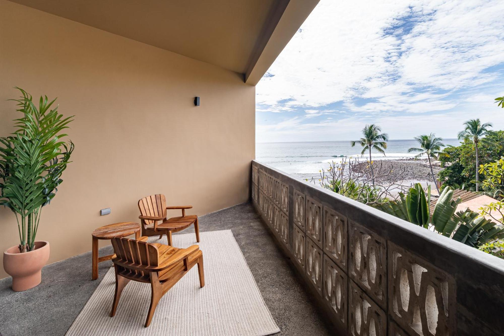 Wave House Lejlighedshotel El Zonte Eksteriør billede