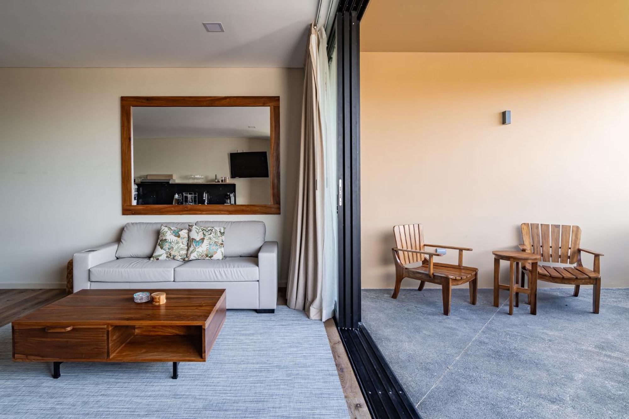Wave House Lejlighedshotel El Zonte Eksteriør billede